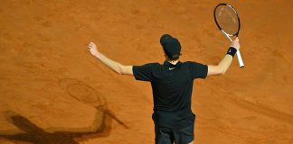 Sinner, niente allarme per la finale di Roma: “Sarò al 100%”