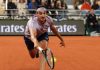 Roland Garros, Sonego eliminato da Shelton