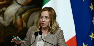 Ucraina, Meloni: “Da Russia nessun passo verso la pace. Con Trump lavoriamo per negoziati”