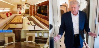 Boeing regalato a Trump è già in Texas, centinaia di milioni e anni per trasformarlo nell’Air Force One
