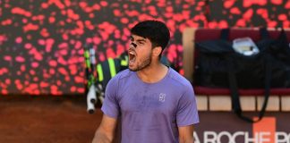 Alcaraz e una finale con Sinner a Roma: “Non vedo l’ora, sarebbe una battaglia”