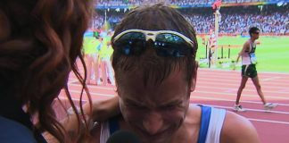 Atletica, Schwazer torna a marciare e vince i 10.000 societari in Veneto