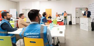 Amazon Innovation accelerator, a Passo Corese una giornata dedicata a crescita pmi
