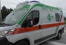 Capodanno di violenza: prende a pugni una donna e stacca un orecchio al vicino intervenuto per difenderla