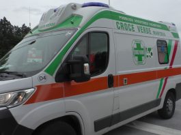 Capodanno di violenza: prende a pugni una donna e stacca un orecchio al vicino intervenuto per difenderla