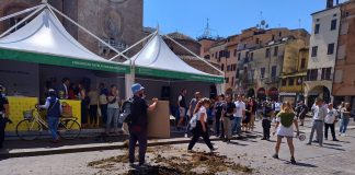 Blitz col letame: altri attivisti erano stati fermati. Plauso del Prefetto per i dispositivi di sicurezza