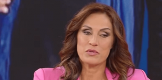 Annalisa Minetti annuncia la separazione dal marito: “Sono stata insultata”. Il commento della Balivo