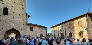 Redondesco, l’antico borgo è tornato a splendere. “Adesso va valorizzato”