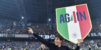 Napoli, ora la festa scudetto. Ma pesa la decisione di Conte sul futuro