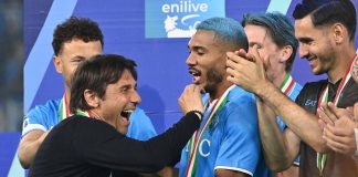 ‘Di Lorenzo come Maradona’ e ‘McTominay scarto United’: il trionfo Napoli all’estero