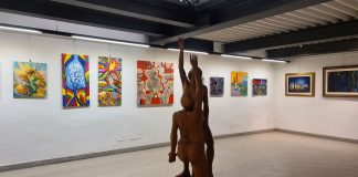 Esplorare il futuro attraverso l’arte: la collettiva “Arte Rampante” al Museo Diocesano