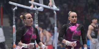 Verissimo, Alice e Asia D’Amato: “Papà ci manca tanto, grazie alla ginnastica siamo andate avanti”