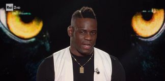 Balotelli a Belve, il ‘nemico’ nel calcio e la risposta a Mourinho
