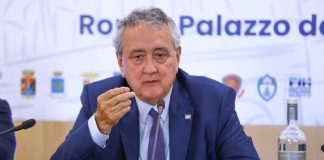 Barelli: “Lo sport per i giovani è un elemento molto importante”