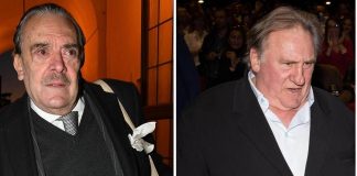 Depardieu a processo contro Barillari, fotografo: “Gli perdono botte ma non insulto a italiani”