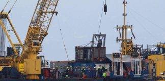 Bayesian, stop temporaneo a recupero dopo la morte del sub: area sotto sequestro