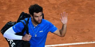 Berrettini e l’ennesimo infortunio: “Anche i medici sono stanchi di vedermi”