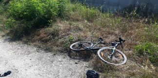 Motteggiana, ciclista investito: l’automobilista fugge senza prestare soccorso