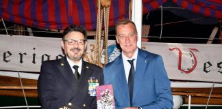 A bordo dell’Amerigo Vespucci consegnati i premi ‘Blue Forum Awards 2025’