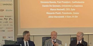 Sostenibilità, Boccia: “In Italia svantaggio di partenza ha favorito economia circolare”