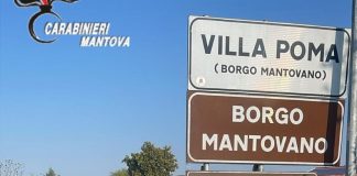 Borgo Mantovano, sorvegliato speciale minaccia di bruciare il Municipio: arrestato