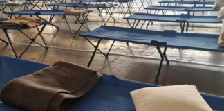 Sermide, notte tranquilla per i cittadini sfollati. E c’è chi non ha lasciato le case, nonostante il pericolo