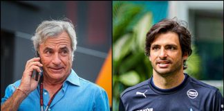 Sainz sr: “Mi candido a presidente Fia, nessun conflitto d’interesse con mio figlio Carlos”