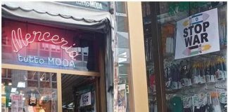 “Israeliani non benvenuti”, polemiche su cartello in negozio a Milano