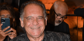 Cecchi Paone, il coming out e il marito Simone: “Con sua figlia siamo una famiglia”