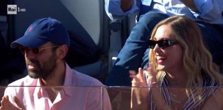 Chiara Ferragni agli Internazionali, chi è l’accompagnatore ‘misterioso’