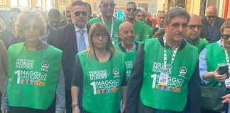 1 maggio, sindacati in piazza: “Sicurezza sul lavoro è emergenza nazionale”