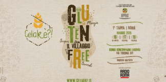 Settimana celiachia, a Roma villaggio gluten free tra gusto e informazione