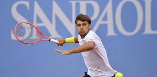 Cobolli oggi, live al Roland Garros 2025 contro Zverev. La diretta