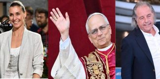 Papa Prevost e la passione per il tennis, i campioni fanno a gara per una partita con lui