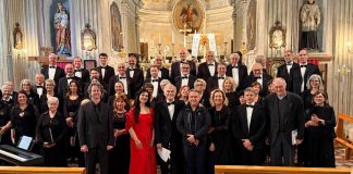 Villa Saviola, fede e musica nella serata dedicata a Maria