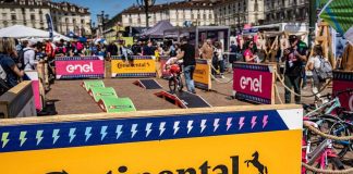 Ciclismo, Continental Main Sponsor del Green Fun Village e Official Team del Giro-E 2025
