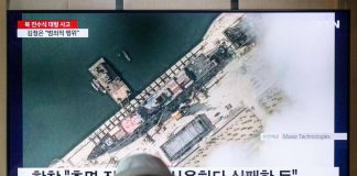 Corea del Nord, il varo del cacciatorpediniere è un disastro: Kim furioso promette vendetta