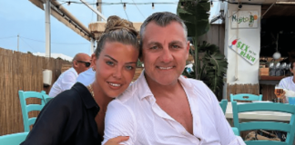 Costanza Caracciolo: “Io e Bobo Vieri ci siamo sposati in segreto, eravamo i testimoni”
