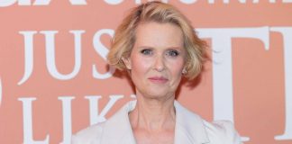 Cynthia Nixon su Trump: “Possiamo vedere tutte le cose orribili che sta cercando di fare”
