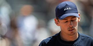 Gli Internazionali e i tifosi-scommettitori: furia De Minaur, la Federazione minaccia il ‘Daspo’