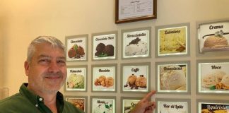 Dopo Franciscus arriva Leonem, il gelato in onore del Papa