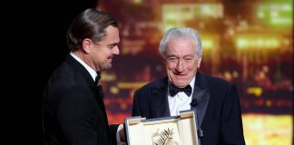 Cannes, DiCaprio consegna Palma d’Oro a De Niro: attacco a Trump dal palco