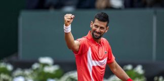 Djokovic oggi, live al Roland Garros 2025 contro McDonald. La diretta