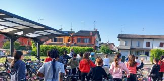 Educazione stradale, promossi i piccoli pedoni e ciclisti di Borgo Virgilio