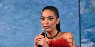 Elodie, l’imbarazzo a ‘Che tempo che fa’: “Con Andrea Iannone stiamo benissimo, ma…”