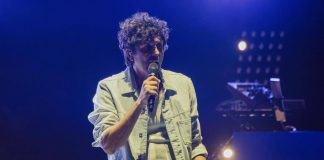 Ermal Meta chi è, il conduttore del Concertone del Primo Maggio a Roma
