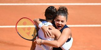 Paolini-Errani, altro trionfo a Roma: le azzurre vincono gli Internazionali nel doppio