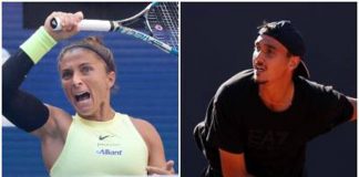 Internazionali, da Errani a Sonego: orari e dove vedere in tv i tennisti italiani