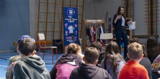 Si conclude ‘Rethink New at School’, il progetto educativo di Perlana