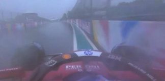 Sprint Gp Miami, incidente per Leclerc prima del via: Ferrari ko – Video